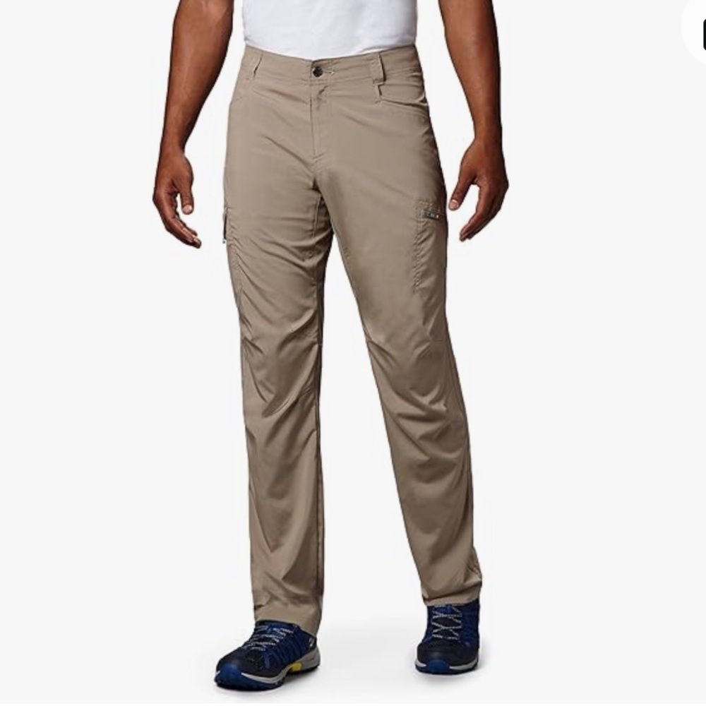Columbia | Men’s Silver Ridge Stretch Pants - 52x30
